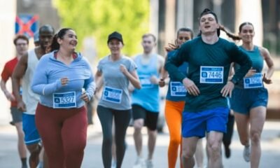 charity run event
