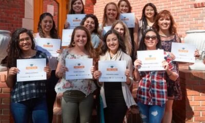 college students applying Colorado
