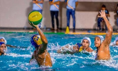 college water polo tournament