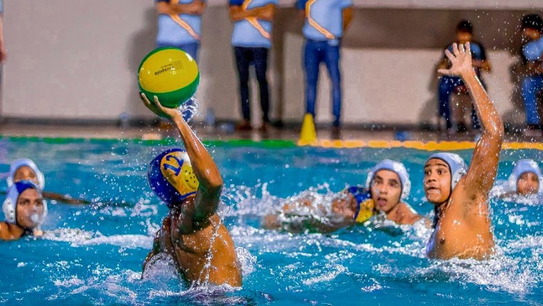 college water polo tournament