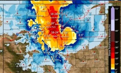 colorado weather forecast