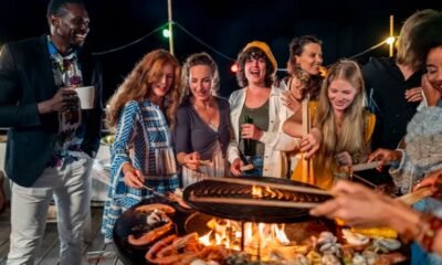 community gathering event