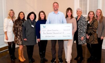 community grant award