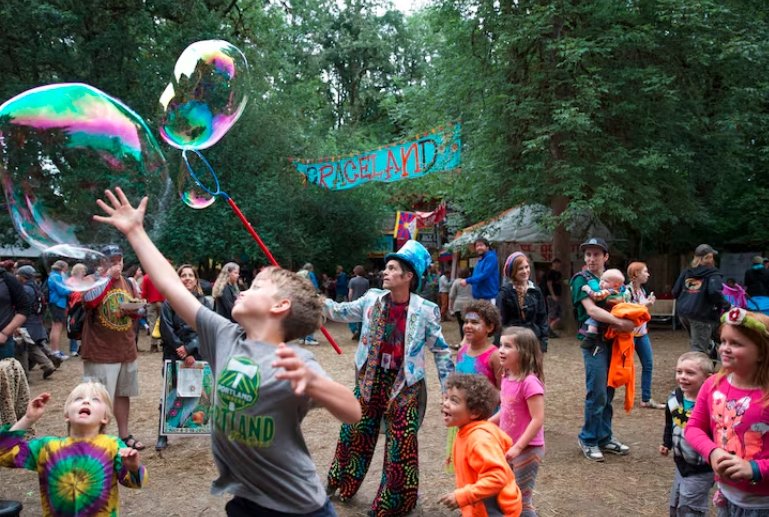 country fair festival