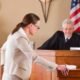 courtroom sentencing scene