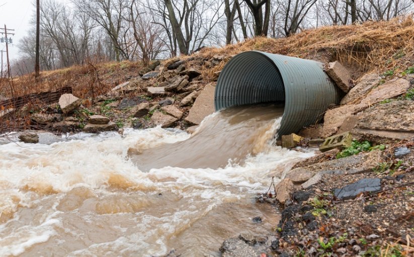 culverts flooding