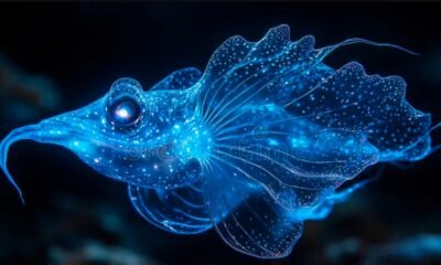 deep sea fish