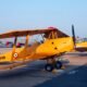 historic aircraft display