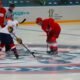 hockey charity event