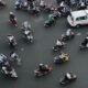 motorcycle traffic