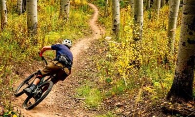 mountain bike trails