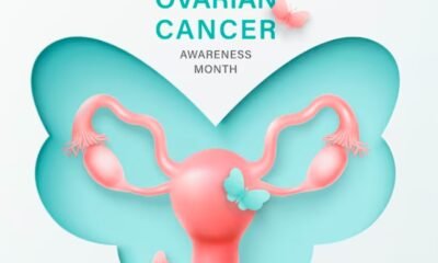 ovarian cancer awareness