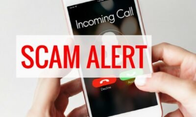phone scam alert