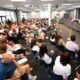 school board meeting