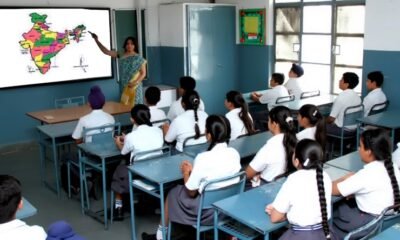 school classroom