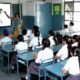 school classroom