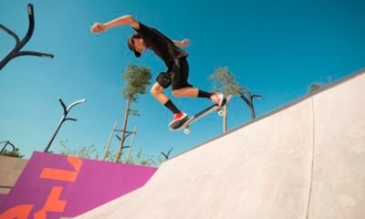 skate park event