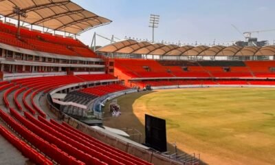 stadium renovation