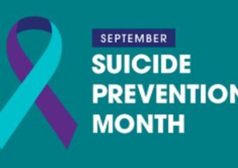 suicide prevention month