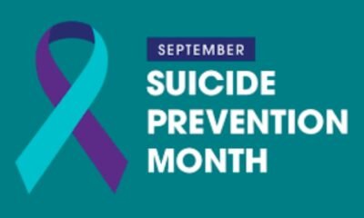 suicide prevention month