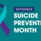 suicide prevention month