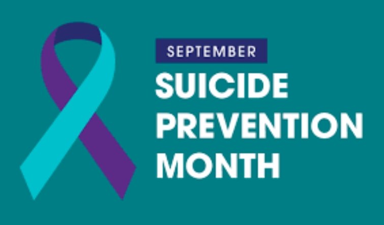 suicide prevention month
