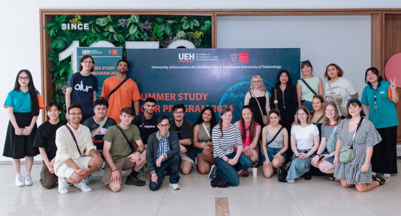 university tech programs tour