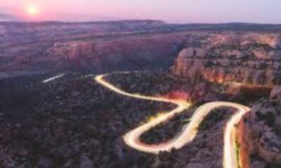 western colorado landscape
