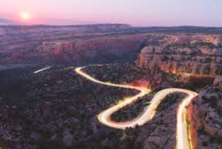 western colorado landscape