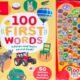 100 First Words for Little Coloradans book cover
