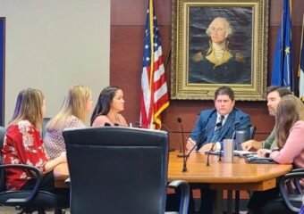 Allen County voting election