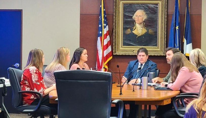 Allen County voting election