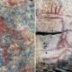 Astuvansalmi rock paintings Finland