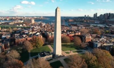 Bunker Hill excavation Boston