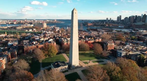 Bunker Hill excavation Boston