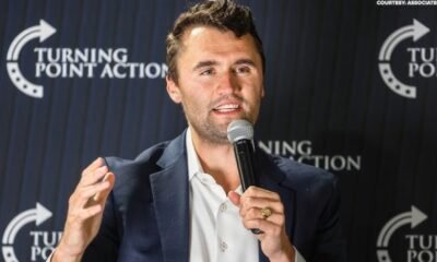 Charlie Kirk Turning Point USA