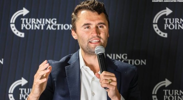 Charlie Kirk Turning Point USA