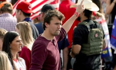 Charlie Kirk rally Grand Junction