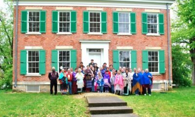 Chief Richardville House historic site