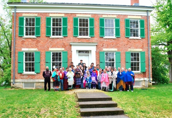 Chief Richardville House historic site