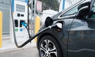 Colorado electric vehicle sales