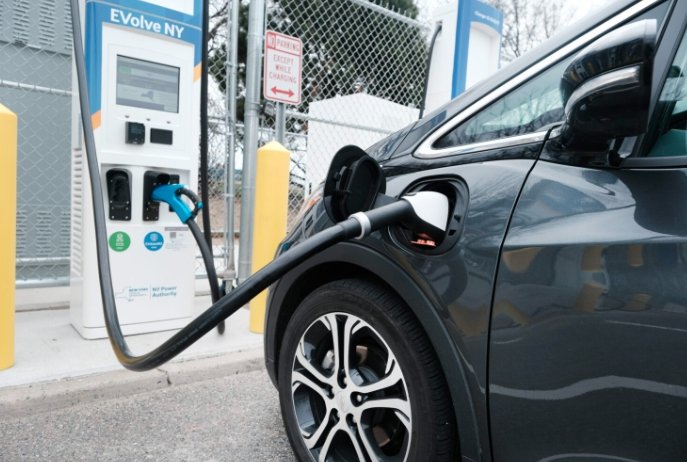 Colorado electric vehicle sales