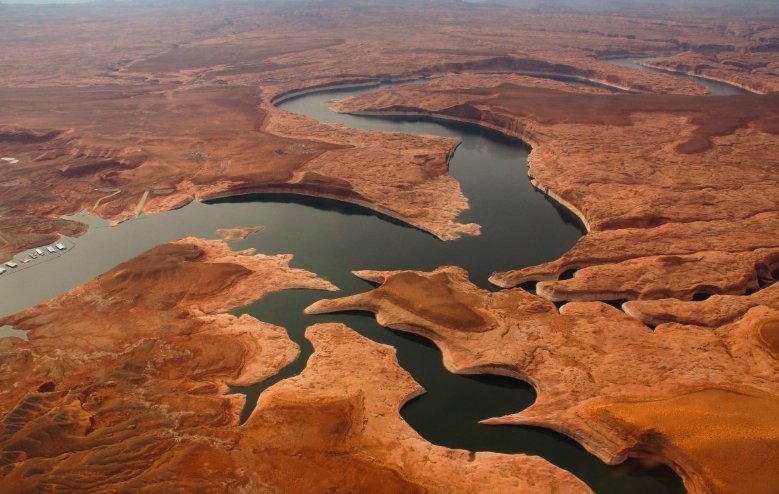 Colorado river drought restoration