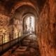 Colosseum secret tunnel