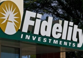 Fidelity Investments logo