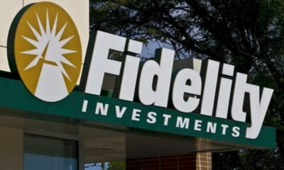 Fidelity Investments logo