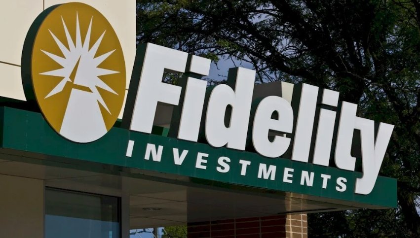 Fidelity Investments logo