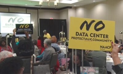 Fort Wayne NAACP conference data centers