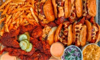 Fort Wayne food duo