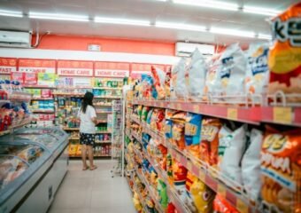 Fort Wayne grocery store